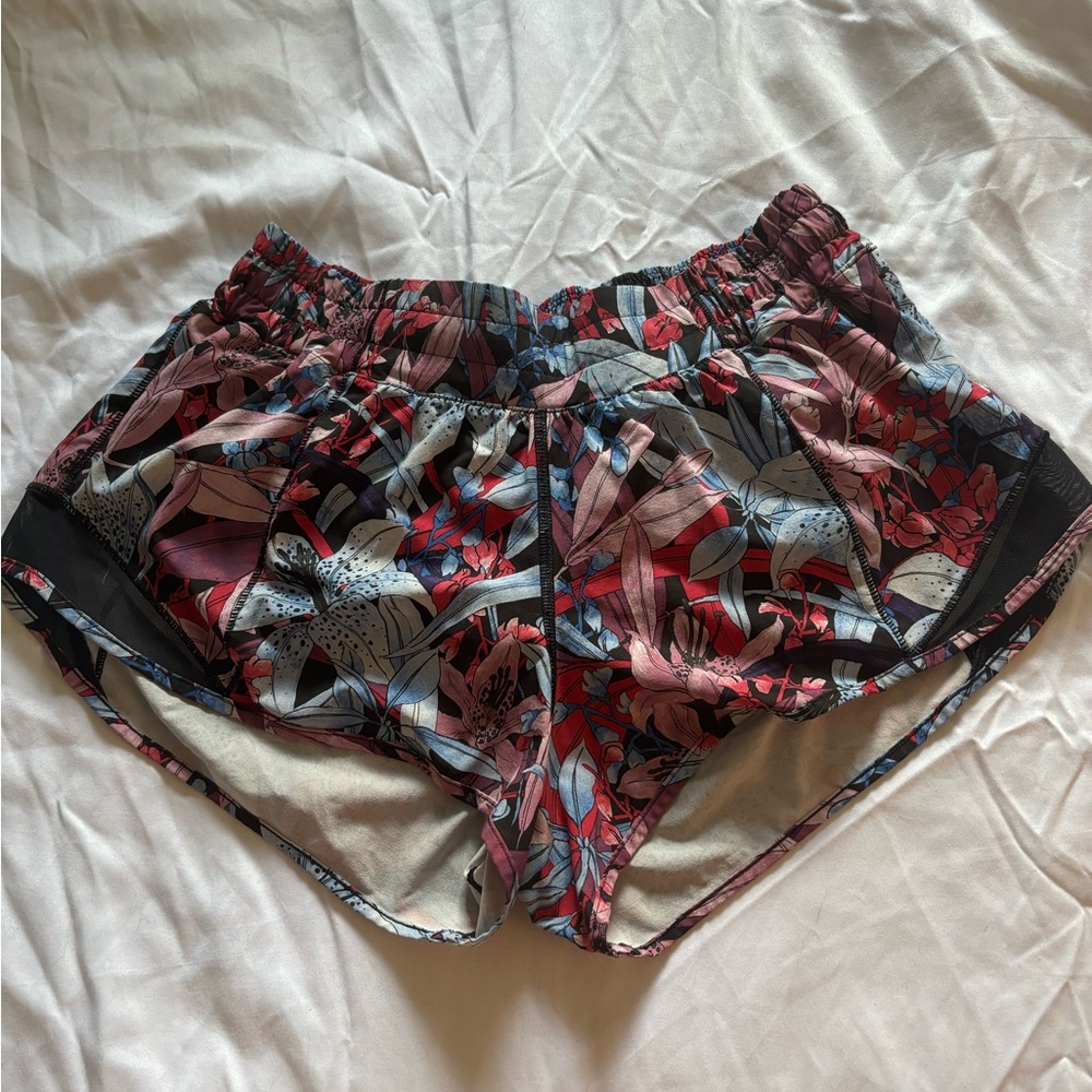 RARE lululemon shorts